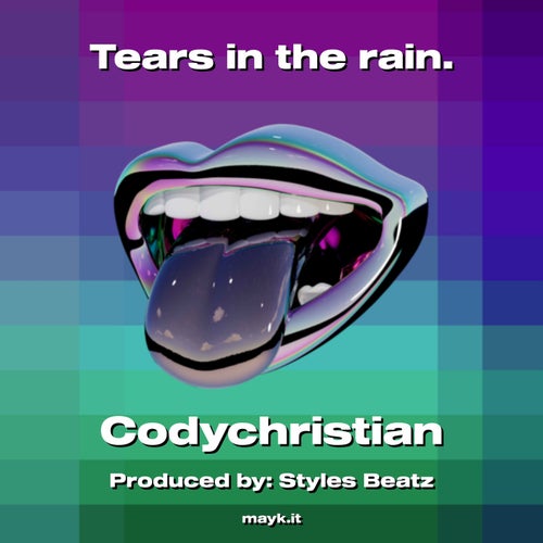Tears in the rain.