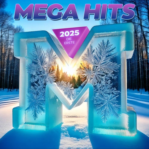 MegaHits 2025 - Die Erste