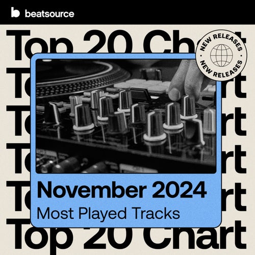 Top 20 - New Releases - Nov 2024 playlist