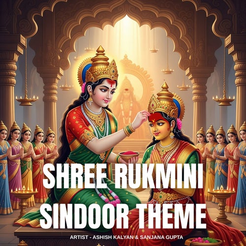 Shree Rukmini Sindoor Theme