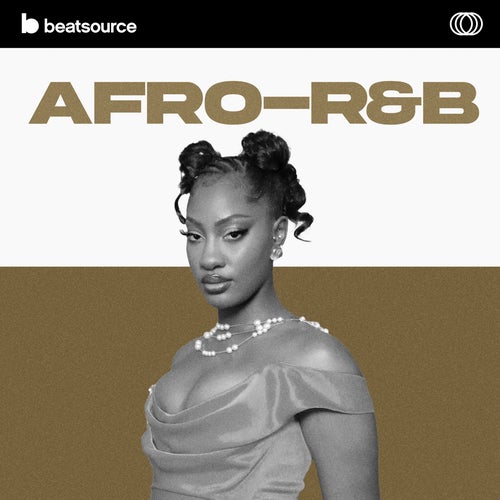 Afro-R&B Album Art