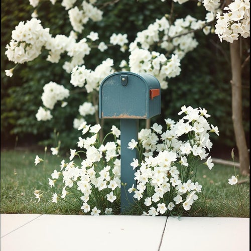 Seasons in the Mailbox