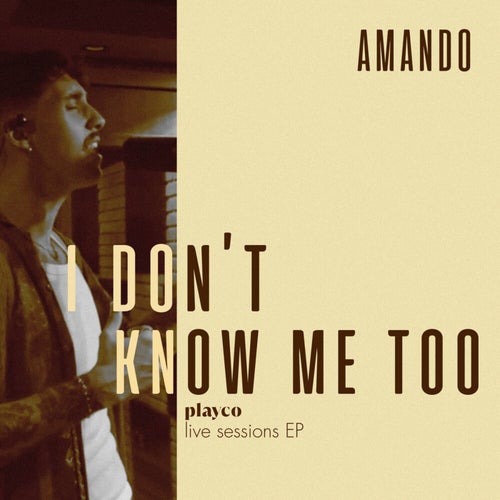 I Don't Know Me Too (Live)