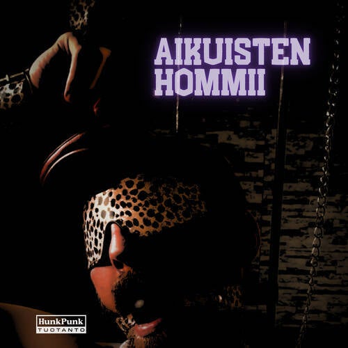 Aikuisten hommii