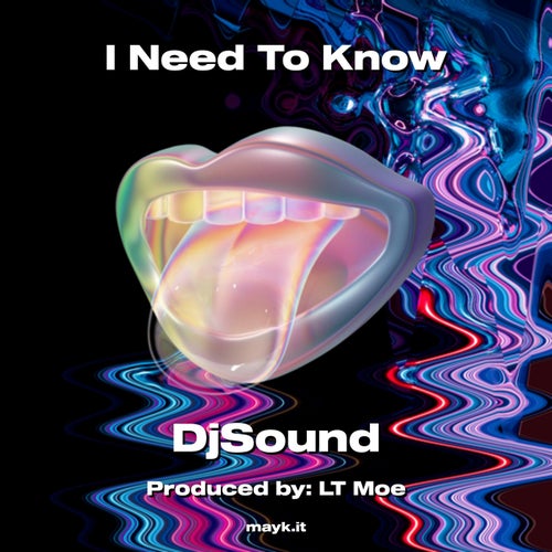 I Need To Know