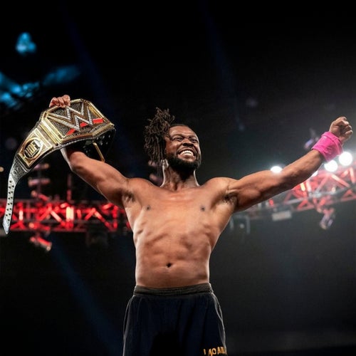 KOFI KINGSTON