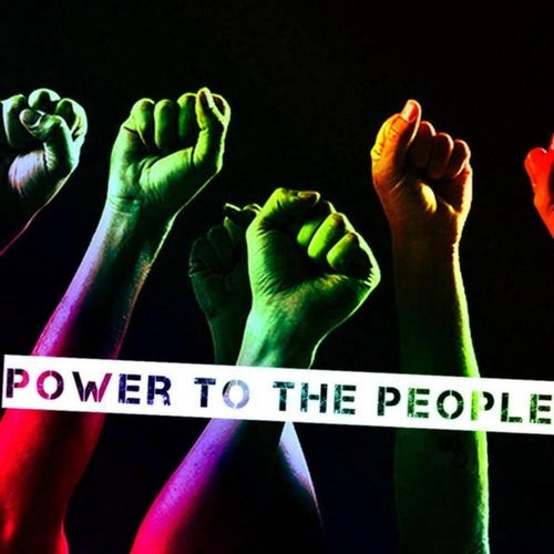 Power to the People (feat. Lee Genesis) [20th Birthday Release]