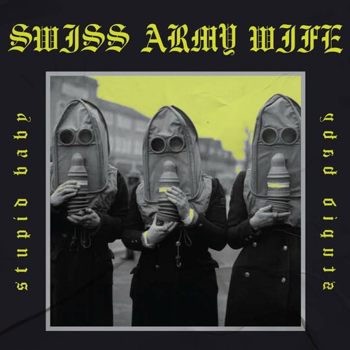 SWISS ARMY WIFE
