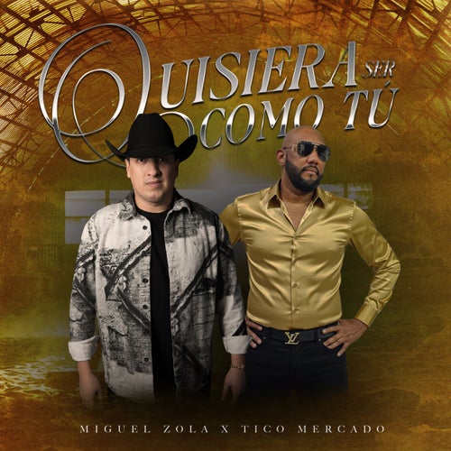 Quisiera Ser Como Tú