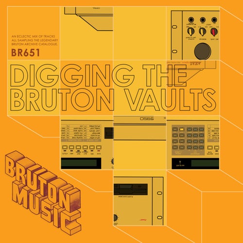 Samplethon - Digging The Bruton Vaults