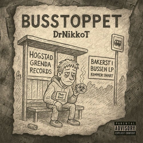 Busstoppet