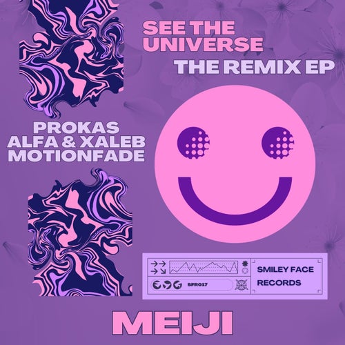 See The Universe (In Your Eyes) Remix EP