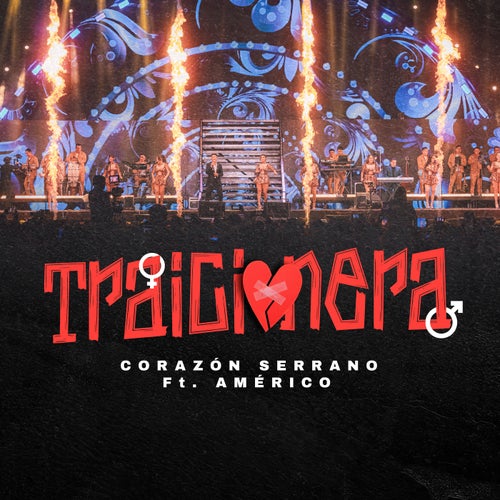 Traicionera (En Vivo)