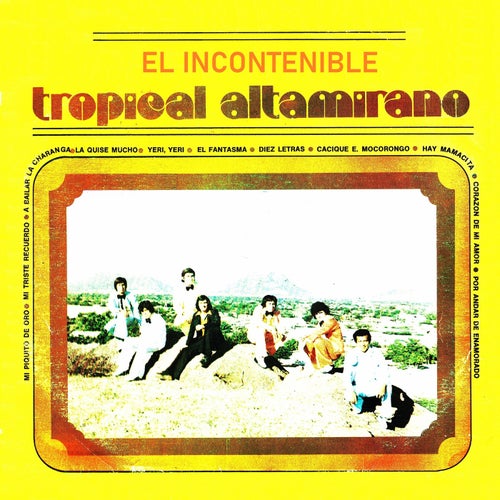 El incontenible tropical Altamirano