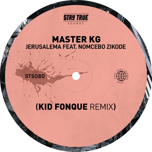 Jerusalema (feat. Nomcebo Zikode) [Kid Fonque Remix]