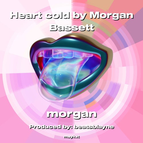 Heart cold by Morgan Bassett