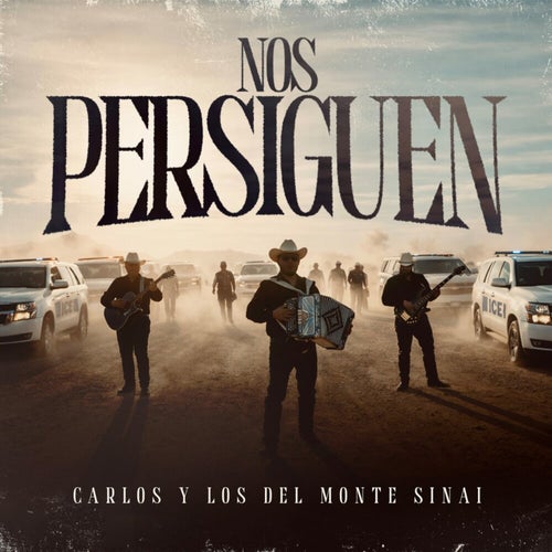 Nos Persiguen