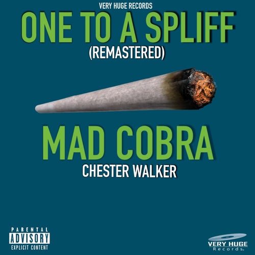 One to a Spliff (Remastered)