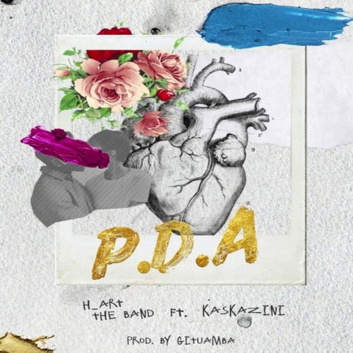 P.D.A (feat. Kaskazini)