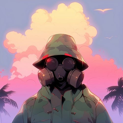 Lush Vibes & Urban Nights RNB Lofi Odyssey