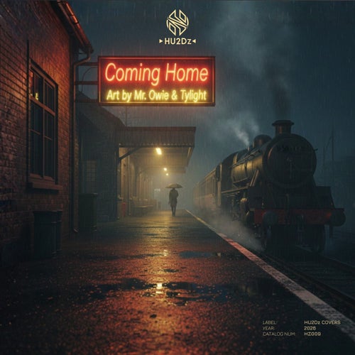 Coming Home (Hardstyle)