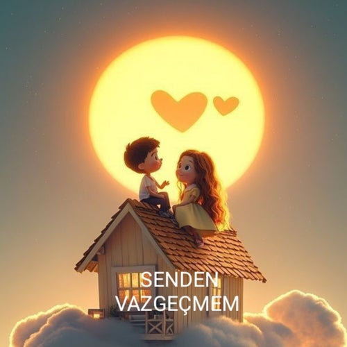 Senden vazgeçmem