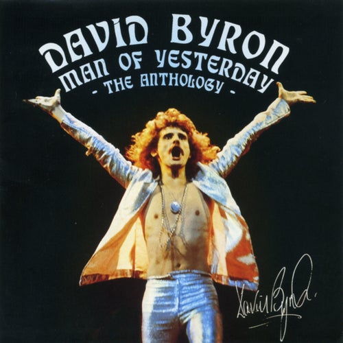 Man Of Yesterday: The Anthology