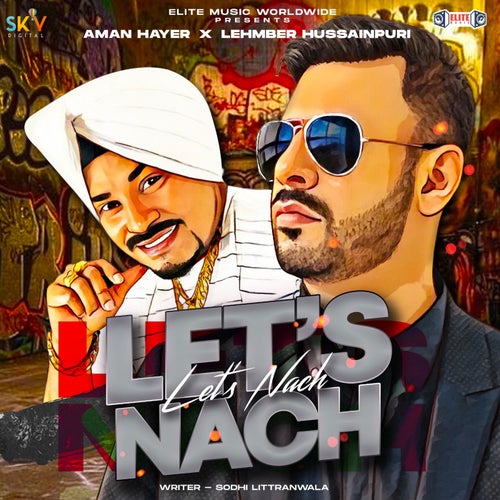 Let's Nach