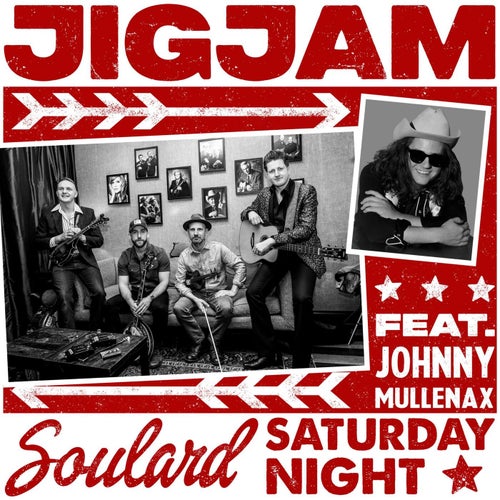 Soulard Saturday Night (feat. Johnny Mullenax)