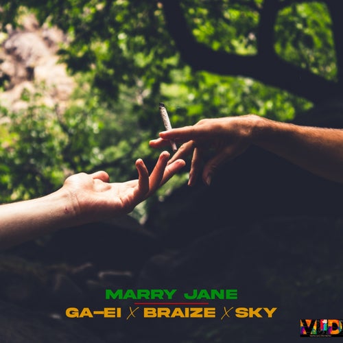 Marry Jane (feat. Braize, Sky)