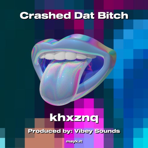 Crashed Dat b****