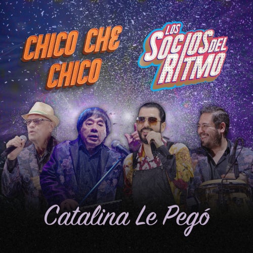 Catalina Le Pegó