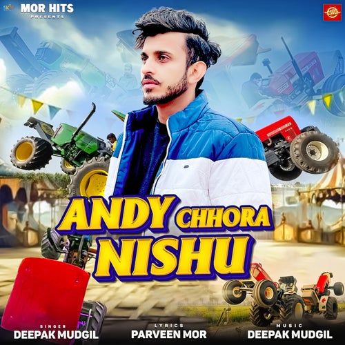 Andy Chhora Nishu
