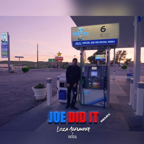 Joe Did It (MAGA Dance Mix)