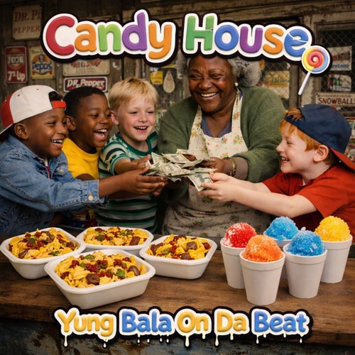Candy House
