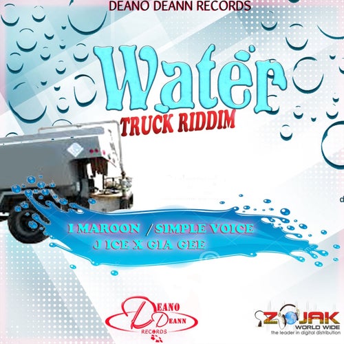 Water Truck Riddim - EP