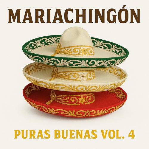 Puras Buenas Vol.4