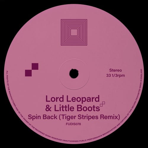 Spin Back (Tiger Stripes Remix)