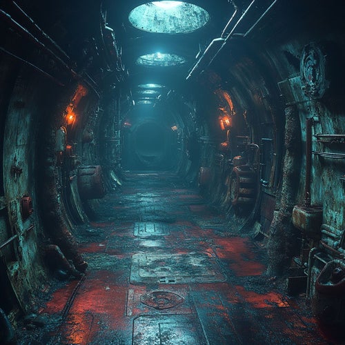 Abandoned Station