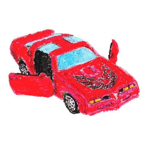Pontiac Fyahbird