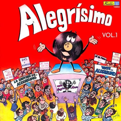 Alegrísimo, Vol. 1