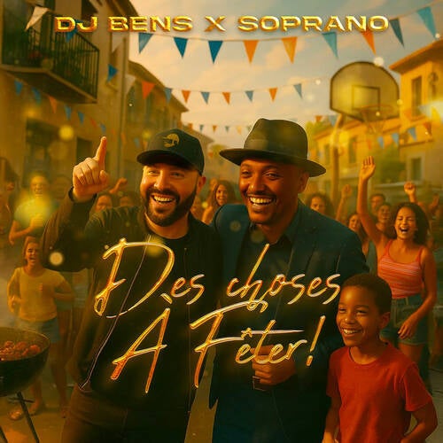 Des choses à fêter