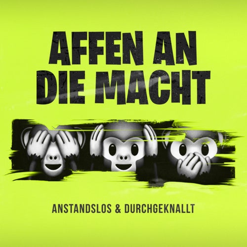 Affen an die Macht (Extended Mix)