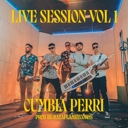 Live Session #1 Cumbia Paraguaya