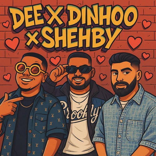 مالي انا (feat. TheRealDinho & SHEHBY)