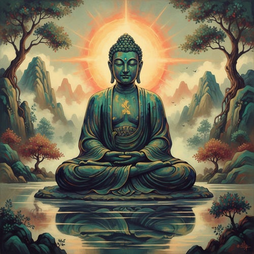 Buddha Bar: Drama