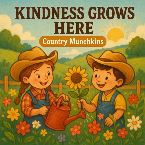 Kindness Grows Here