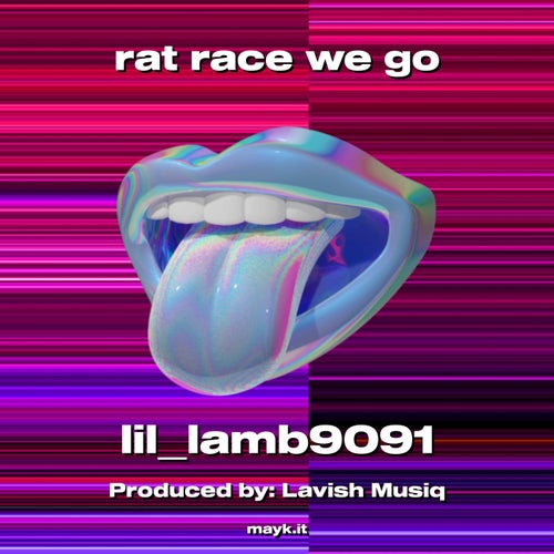 rat race we go