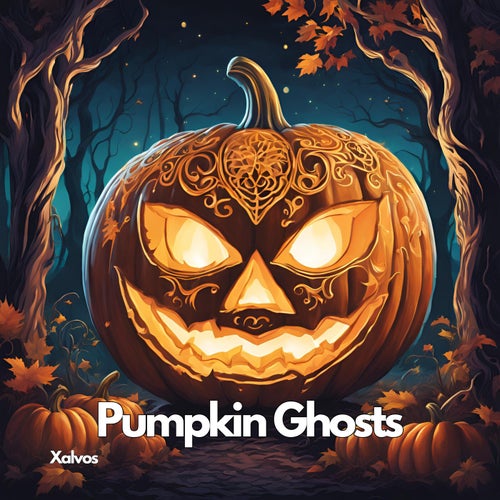 Pumpkin Ghosts