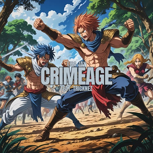crimeage (feat. tricknez)